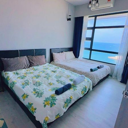 Apartamento Mango House2-Seaview,Wifi,Swimmingpool,Gym-Jq Kota Kinabalu Exterior foto