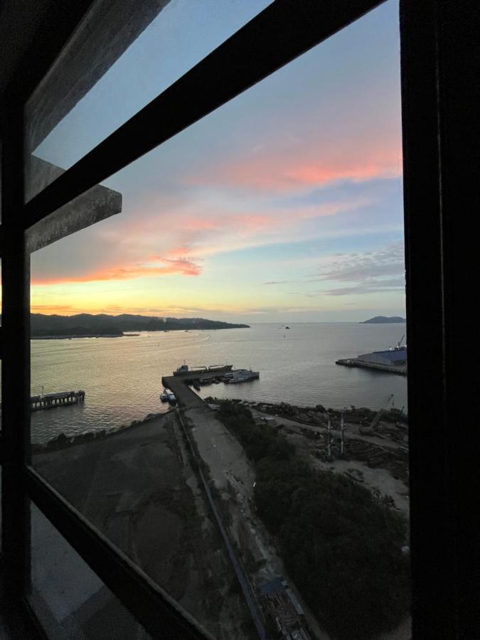 Apartamento Mango House2-Seaview,Wifi,Swimmingpool,Gym-Jq Kota Kinabalu Exterior foto