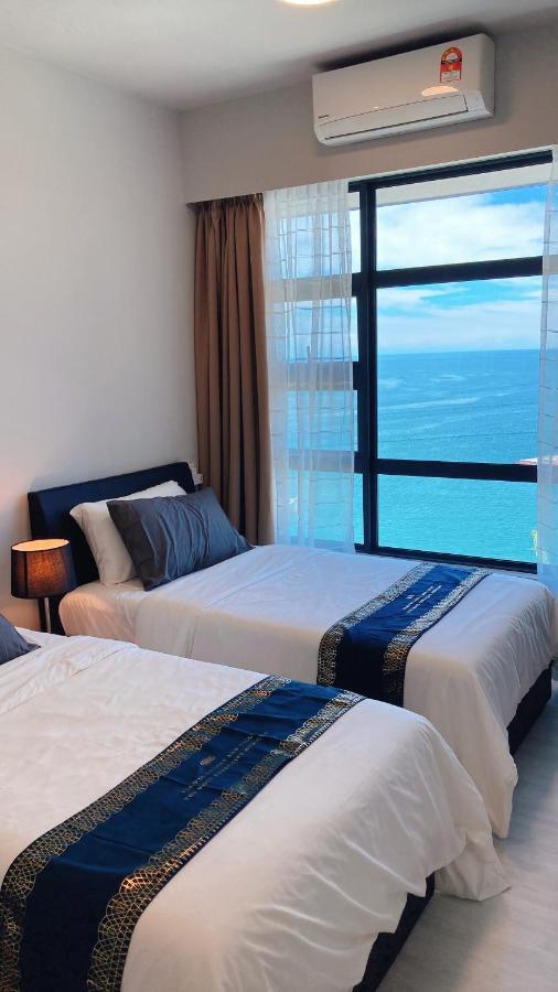 Apartamento Mango House2-Seaview,Wifi,Swimmingpool,Gym-Jq Kota Kinabalu Exterior foto