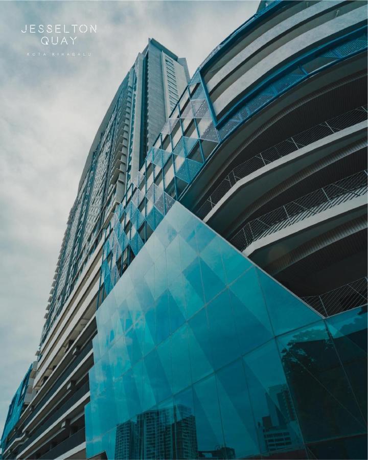 Apartamento Mango House2-Seaview,Wifi,Swimmingpool,Gym-Jq Kota Kinabalu Exterior foto