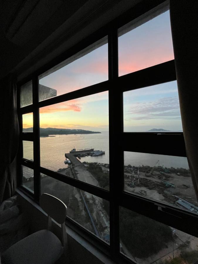 Apartamento Mango House2-Seaview,Wifi,Swimmingpool,Gym-Jq Kota Kinabalu Exterior foto