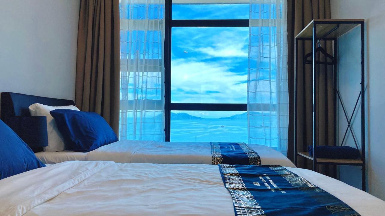 Apartamento Mango House2-Seaview,Wifi,Swimmingpool,Gym-Jq Kota Kinabalu Exterior foto