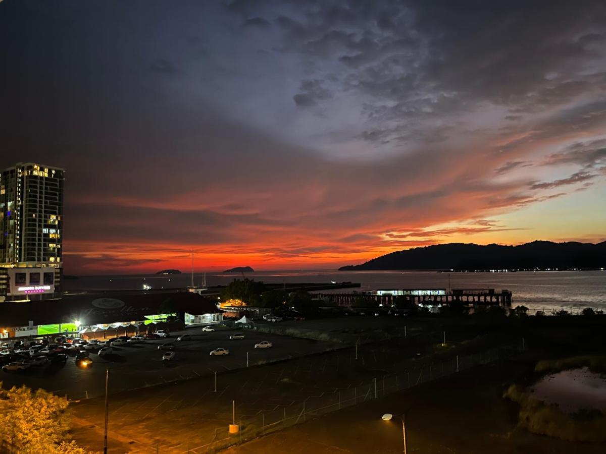 Apartamento Mango House2-Seaview,Wifi,Swimmingpool,Gym-Jq Kota Kinabalu Exterior foto