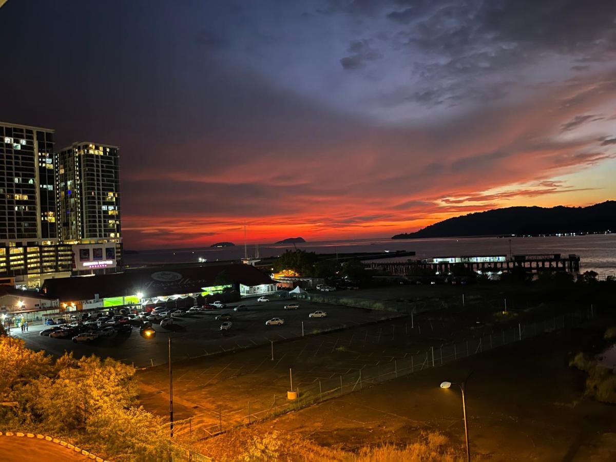 Apartamento Mango House2-Seaview,Wifi,Swimmingpool,Gym-Jq Kota Kinabalu Exterior foto