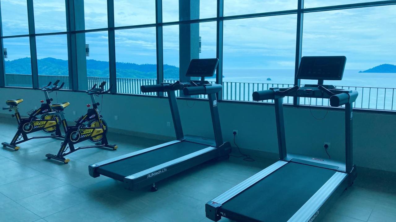 Apartamento Mango House2-Seaview,Wifi,Swimmingpool,Gym-Jq Kota Kinabalu Exterior foto
