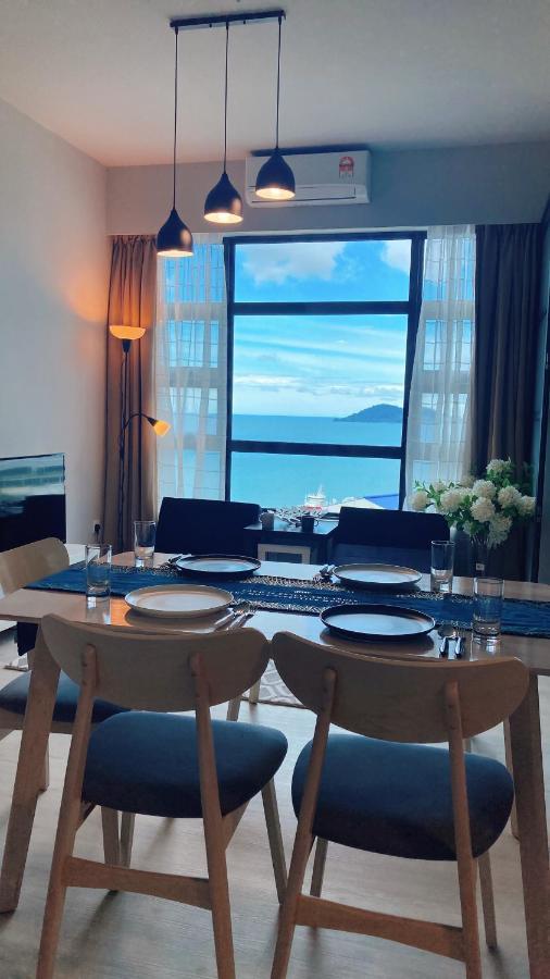 Apartamento Mango House2-Seaview,Wifi,Swimmingpool,Gym-Jq Kota Kinabalu Exterior foto
