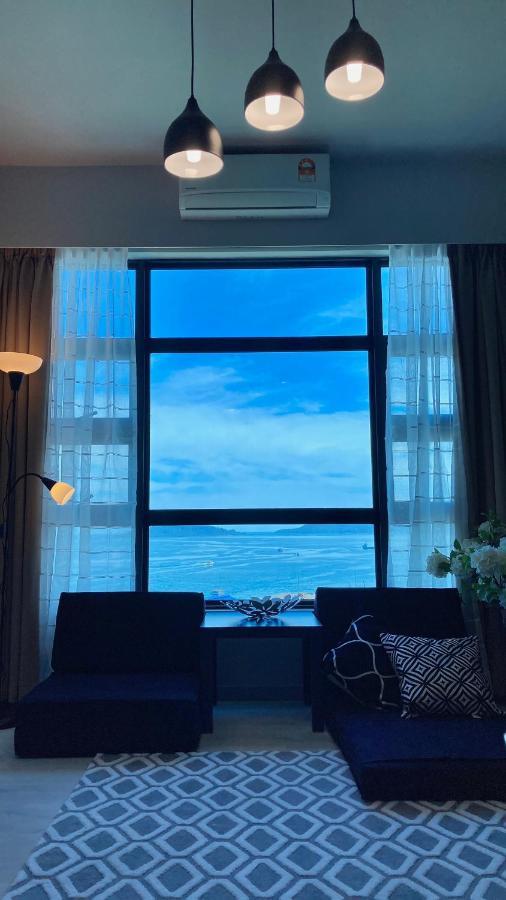 Apartamento Mango House2-Seaview,Wifi,Swimmingpool,Gym-Jq Kota Kinabalu Exterior foto
