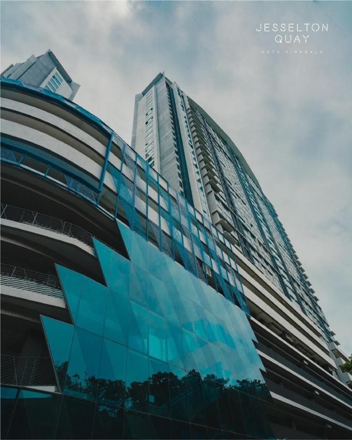 Apartamento Mango House2-Seaview,Wifi,Swimmingpool,Gym-Jq Kota Kinabalu Exterior foto