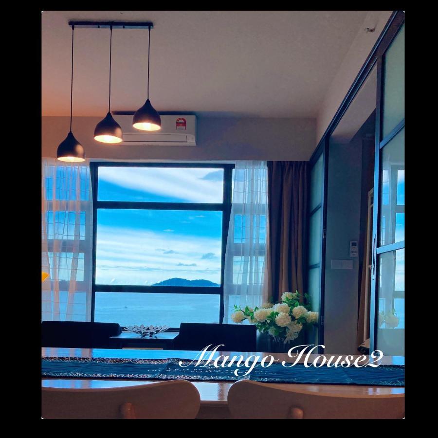 Apartamento Mango House2-Seaview,Wifi,Swimmingpool,Gym-Jq Kota Kinabalu Exterior foto