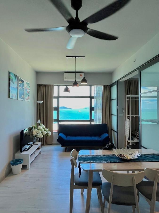 Apartamento Mango House2-Seaview,Wifi,Swimmingpool,Gym-Jq Kota Kinabalu Exterior foto
