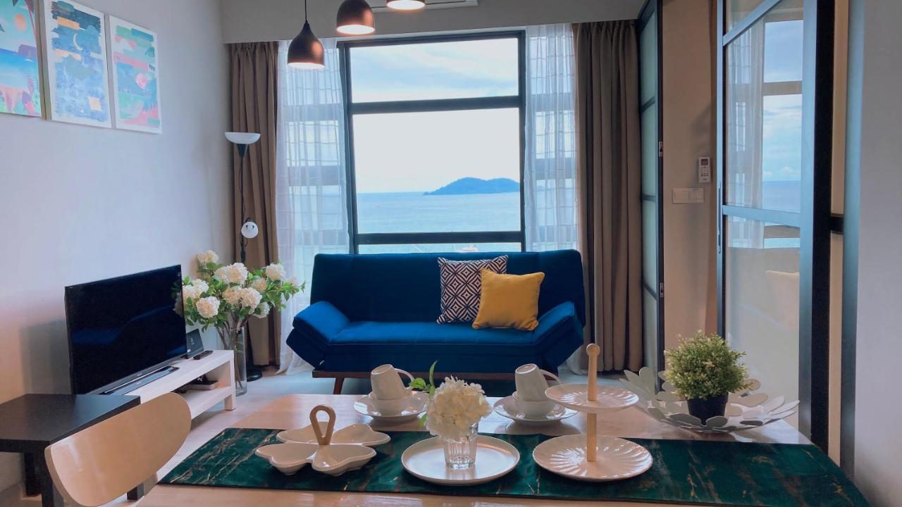 Apartamento Mango House2-Seaview,Wifi,Swimmingpool,Gym-Jq Kota Kinabalu Exterior foto