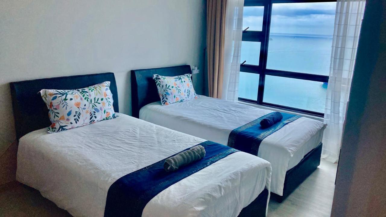 Apartamento Mango House2-Seaview,Wifi,Swimmingpool,Gym-Jq Kota Kinabalu Exterior foto