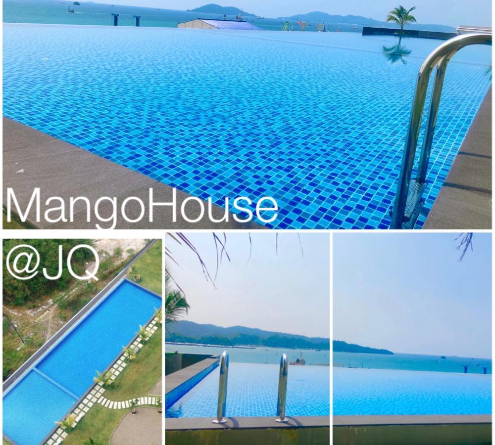 Apartamento Mango House2-Seaview,Wifi,Swimmingpool,Gym-Jq Kota Kinabalu Exterior foto