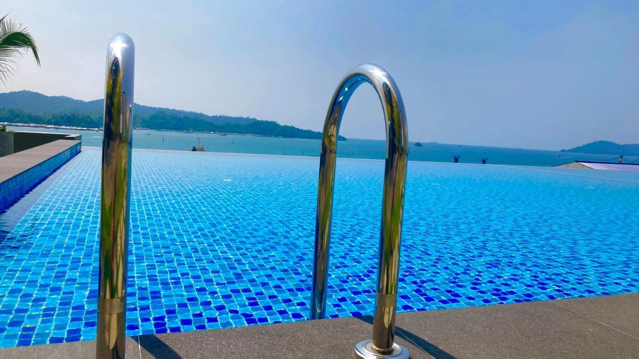 Apartamento Mango House2-Seaview,Wifi,Swimmingpool,Gym-Jq Kota Kinabalu Exterior foto