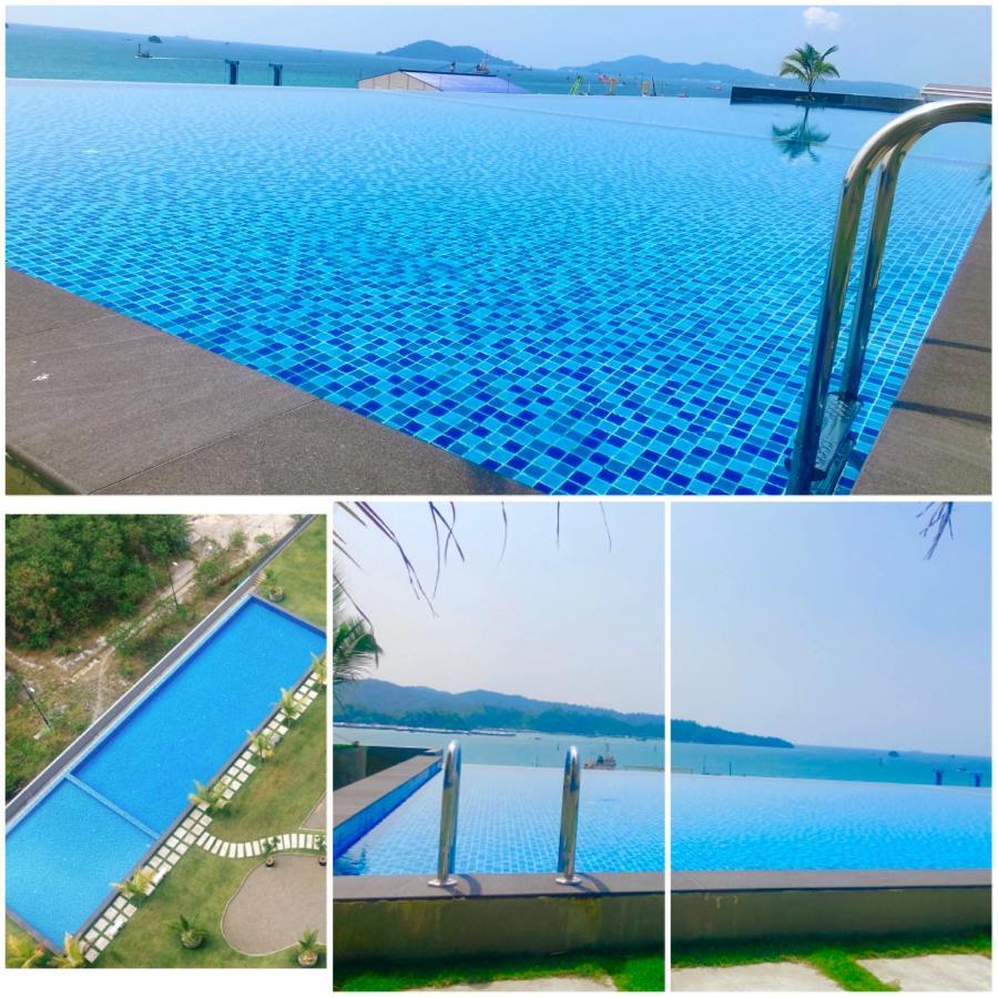 Apartamento Mango House2-Seaview,Wifi,Swimmingpool,Gym-Jq Kota Kinabalu Exterior foto