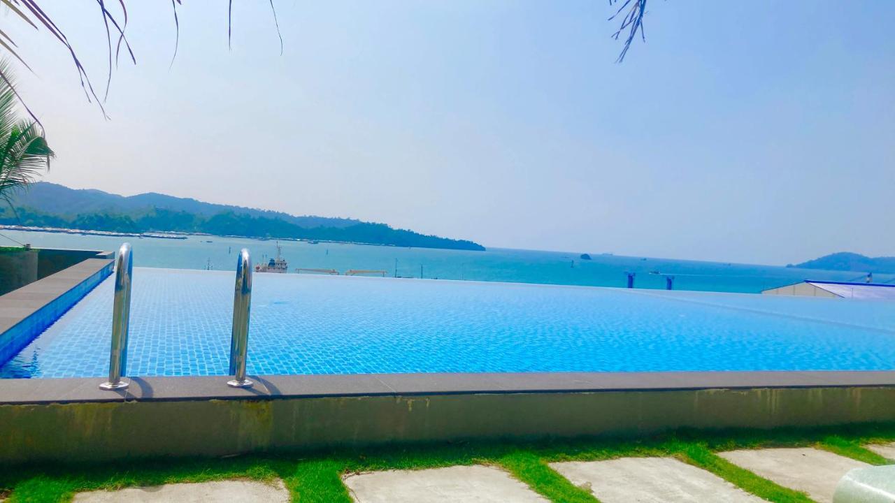 Apartamento Mango House2-Seaview,Wifi,Swimmingpool,Gym-Jq Kota Kinabalu Exterior foto