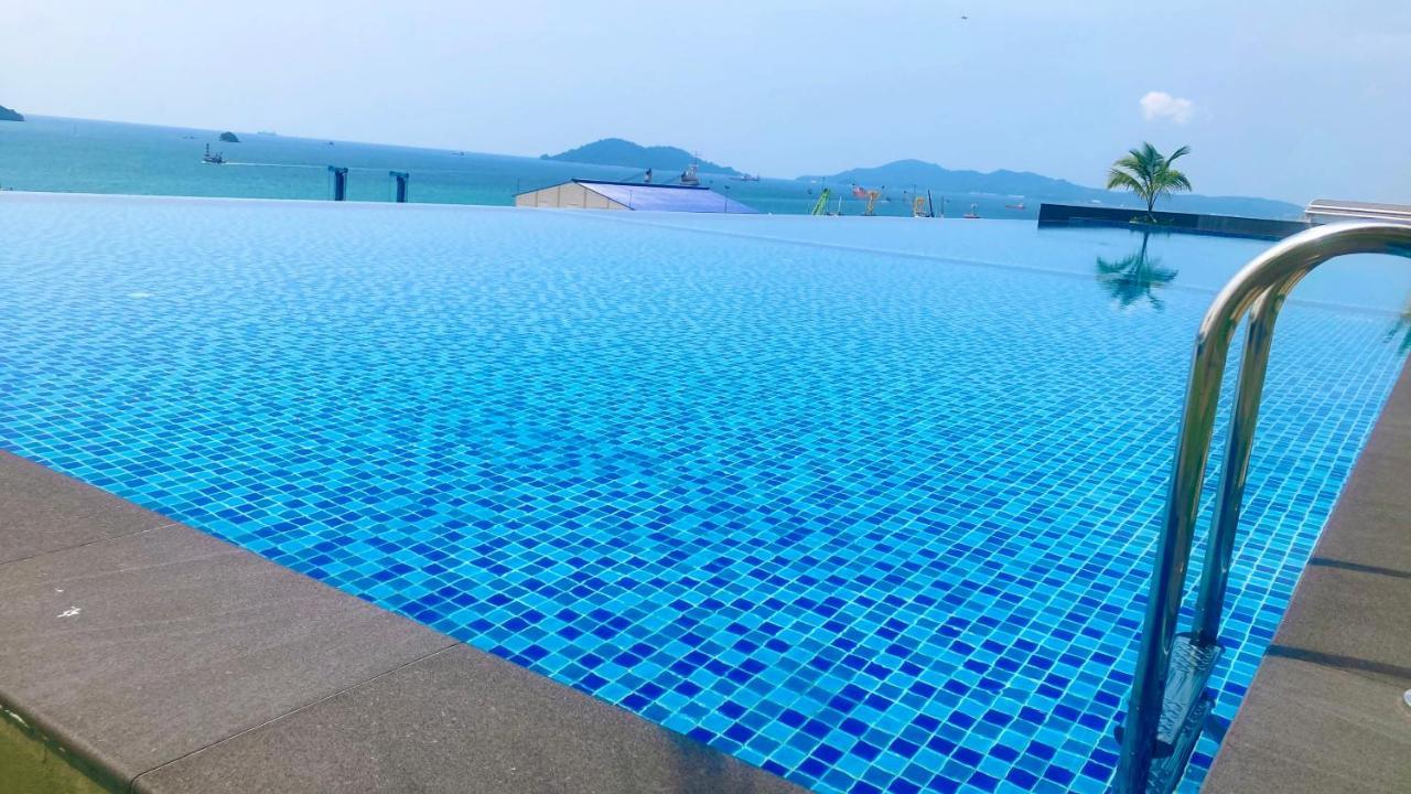 Apartamento Mango House2-Seaview,Wifi,Swimmingpool,Gym-Jq Kota Kinabalu Exterior foto