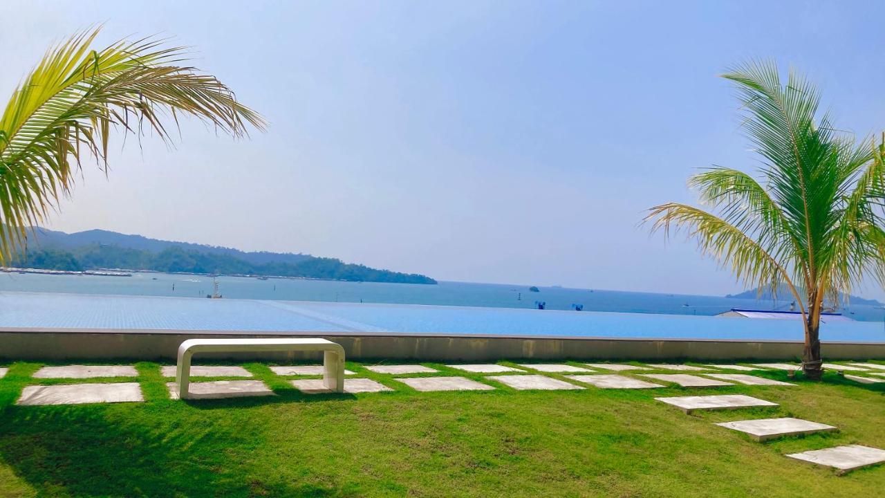 Apartamento Mango House2-Seaview,Wifi,Swimmingpool,Gym-Jq Kota Kinabalu Exterior foto