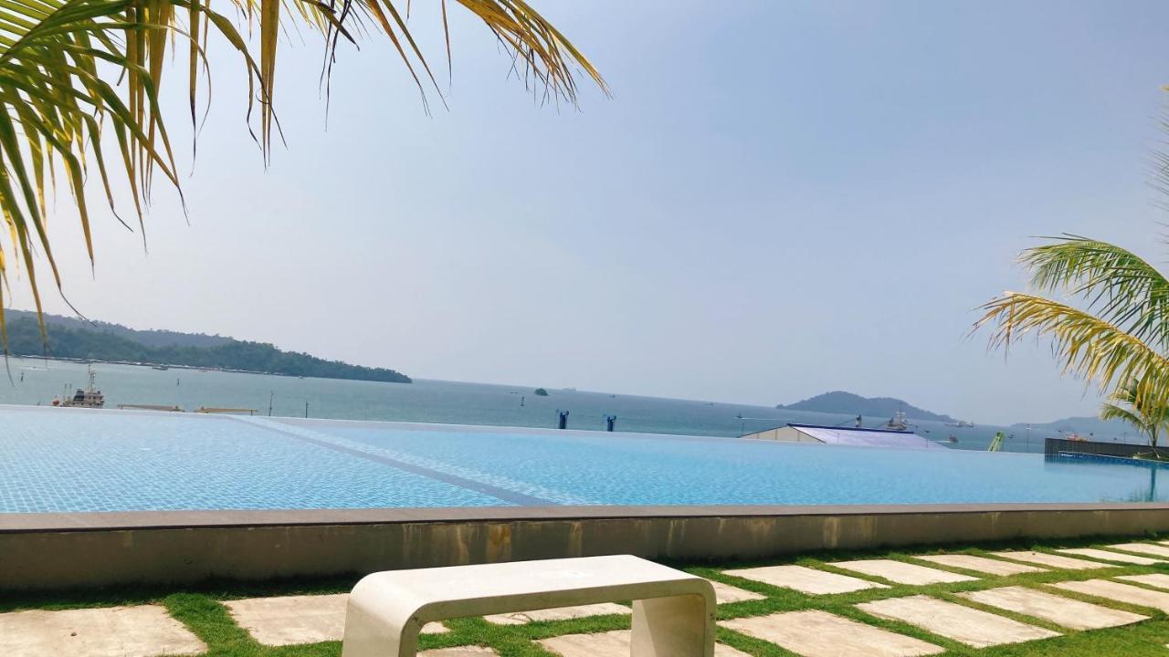 Apartamento Mango House2-Seaview,Wifi,Swimmingpool,Gym-Jq Kota Kinabalu Exterior foto