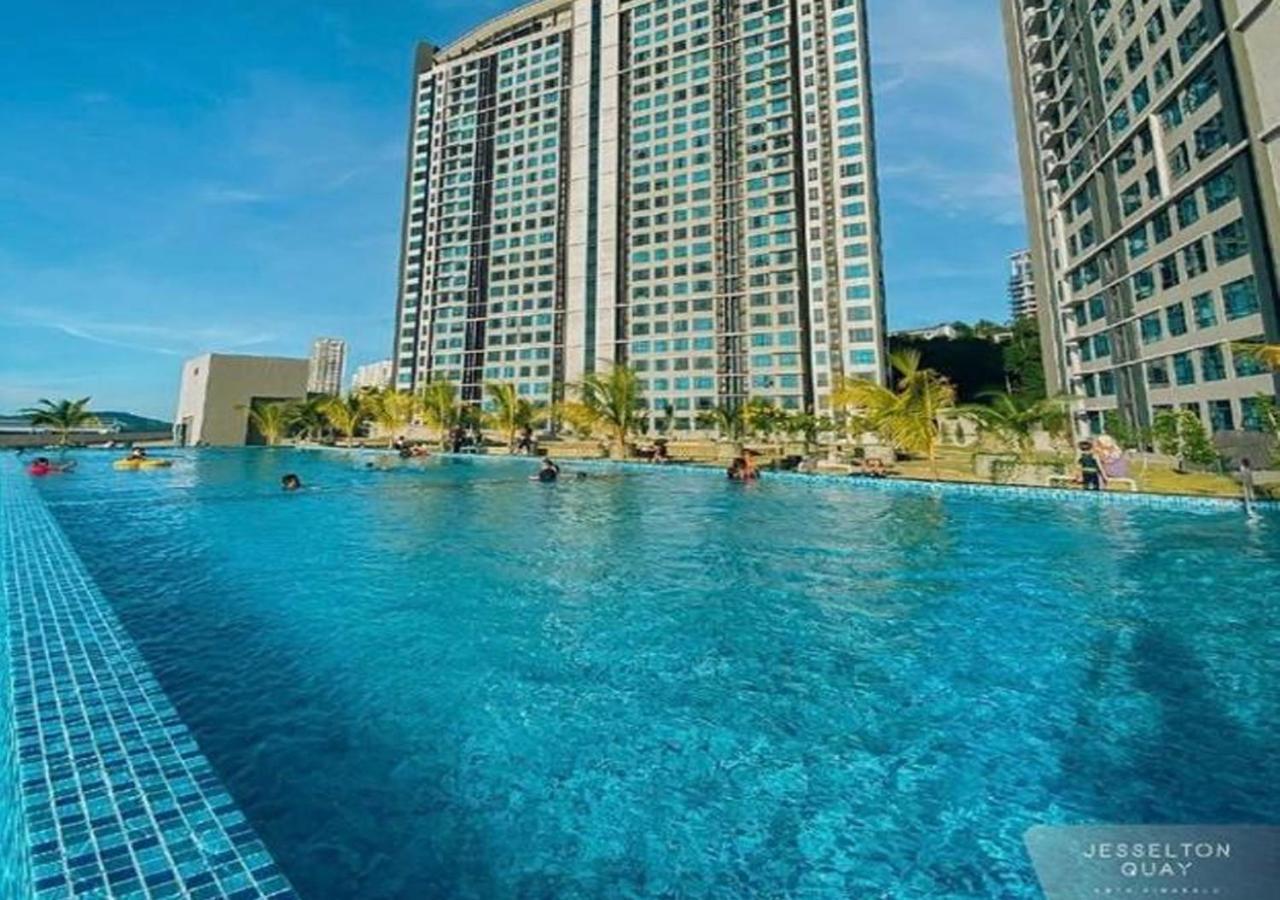 Apartamento Mango House2-Seaview,Wifi,Swimmingpool,Gym-Jq Kota Kinabalu Exterior foto