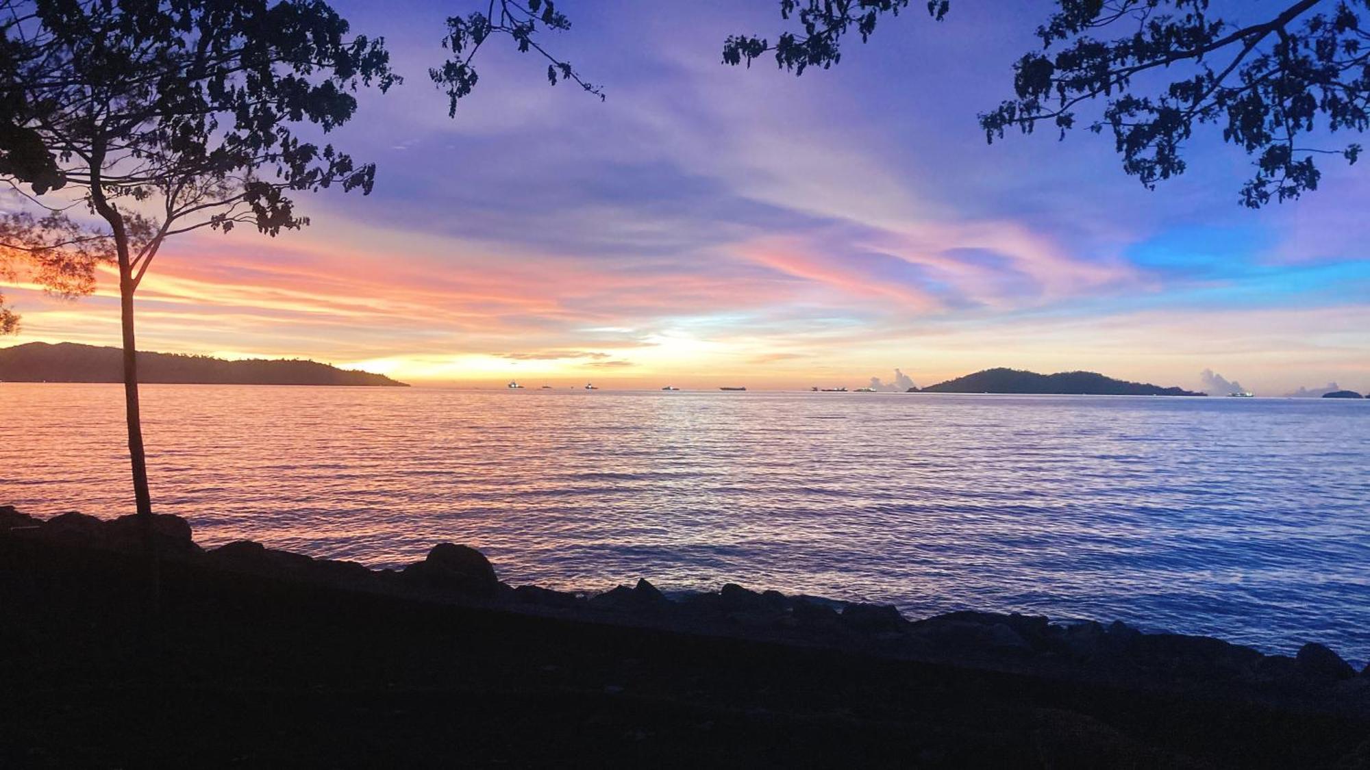 Apartamento Mango House2-Seaview,Wifi,Swimmingpool,Gym-Jq Kota Kinabalu Exterior foto
