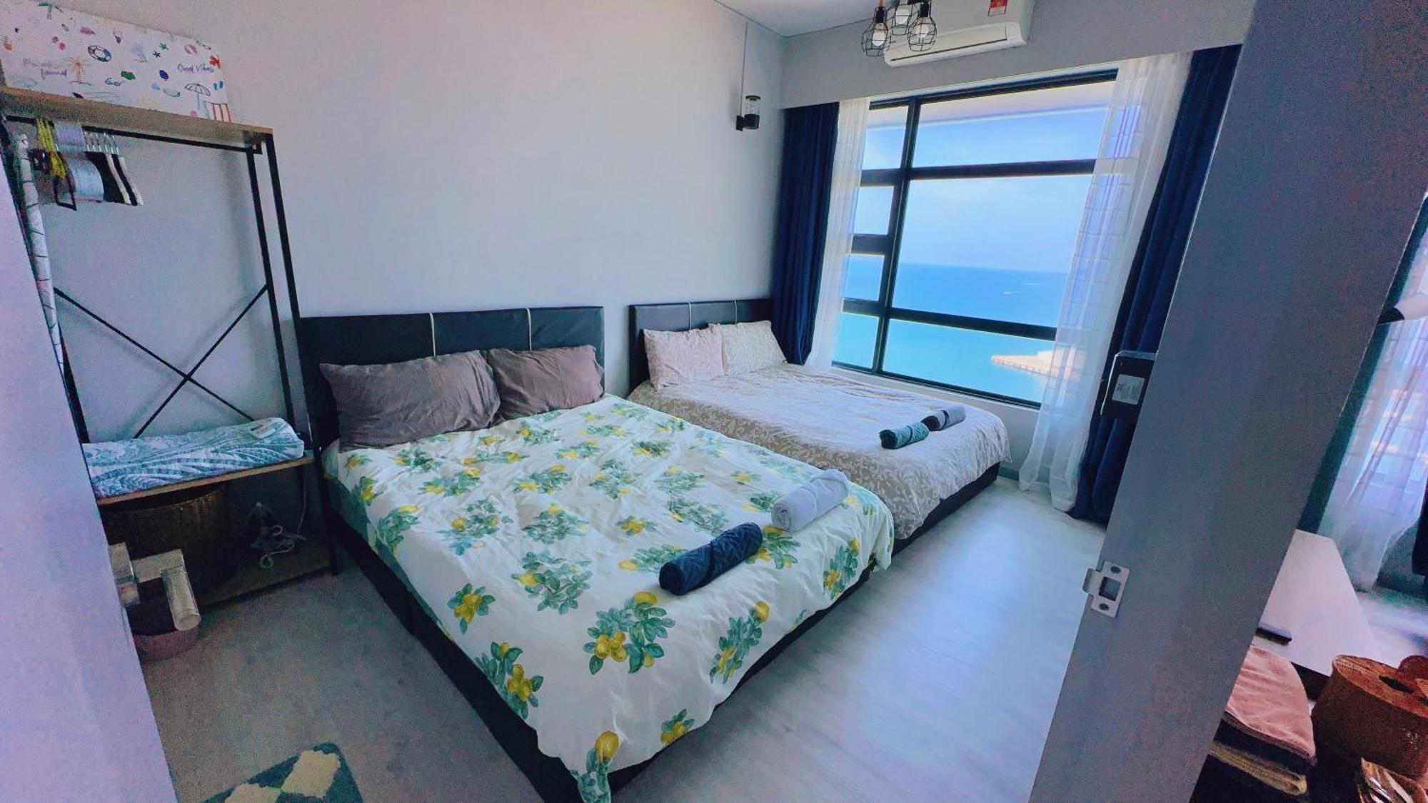 Apartamento Mango House2-Seaview,Wifi,Swimmingpool,Gym-Jq Kota Kinabalu Exterior foto