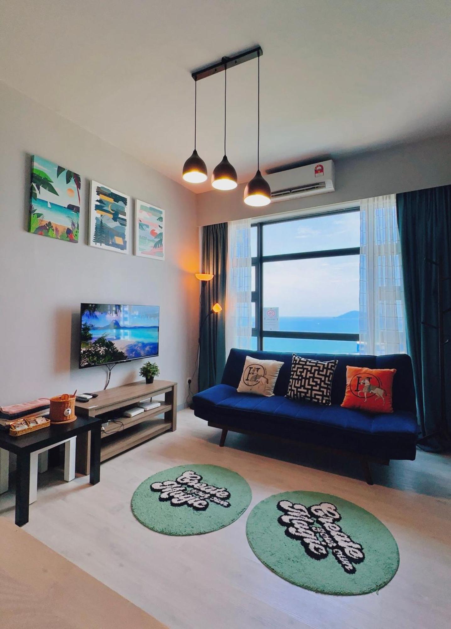 Apartamento Mango House2-Seaview,Wifi,Swimmingpool,Gym-Jq Kota Kinabalu Exterior foto